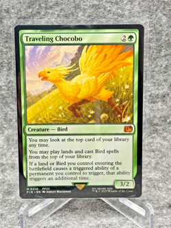 Final Fantasy Magic: The Gathering Chocobo 0210 - Image 1