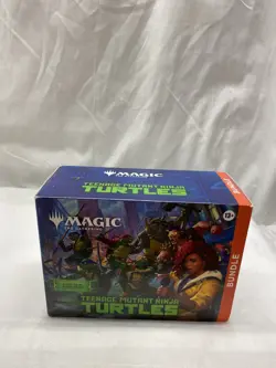 Magic The Gathering Teenage Mutant Ninja Turtles Bundle Box Sealed New - Image 1
