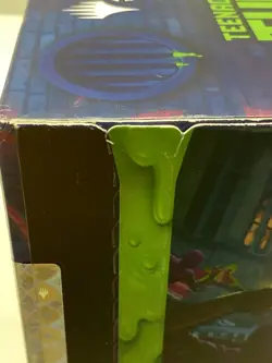 Magic The Gathering Teenage Mutant Ninja Turtles Bundle Box Sealed New - Image 5