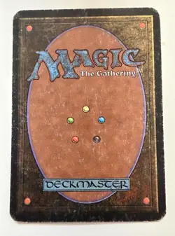 *ALPHA* MTG - Black Knight - Image 2