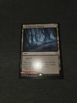 Blightstep Pathway Kaldheim Regular - Image 1