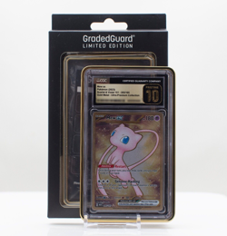 CGC - GradedGuard CGC Graded Card Case Guard Protector GOLD Limited Edition - Image 1