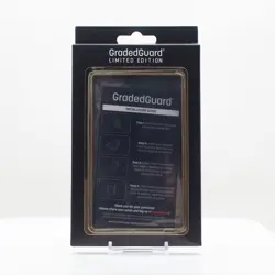 CGC - GradedGuard CGC Graded Card Case Guard Protector GOLD Limited Edition - Image 2