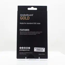 CGC - GradedGuard CGC Graded Card Case Guard Protector GOLD Limited Edition - Image 3