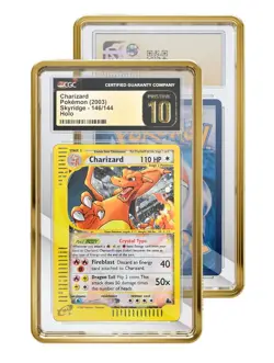 CGC - GradedGuard CGC Graded Card Case Guard Protector GOLD Limited Edition - Image 4