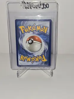 Meowth - 106/094 - Illustration Rare - Phantasmal Flames - Pokemon Card - NM/M - Image 2
