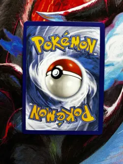 Meowth 106/094 Illustration Rare - Phantasmal Flames - Pokemon TCG - NM/M - Image 3