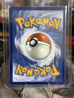 Team Rocket's Meowth - 203/182 - Pokemon Destined Rivals Illustration Rare NM - Image 3