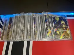 Pokemon TCG Meowth 0207/07 Chinese Exclusive Gem Pack 3 Illustration Rare NM - Image 1