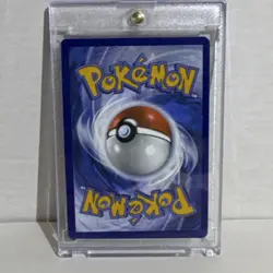 Pokemon Team Rocket's Meowth Sv10 Destined Rivals 203/182 Illustration Rare NM - Image 2