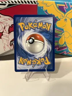 Pokemon TCG N's Zekrom Me: Mega Evolution Promo 031 Full Art Holo 130 HP Promo - Image 2