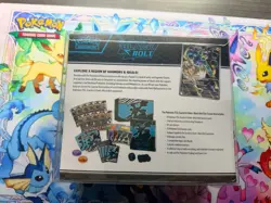 Pokemon TCG Scarlet & Violet: Black Bolt - Elite Trainer Box ETB -New and SEALED - Image 2
