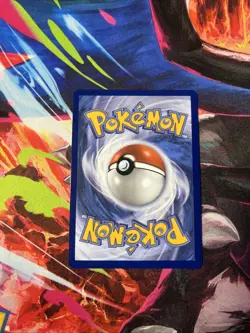 Pokemon Liepard Illustration Rare 137/086 White Flare NM - Image 2