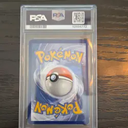 Pokemon Celebrations Mew Full Art Secret Rare Holo PSA 9 025/025 - Image 2