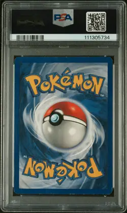 1999 Pokemon Game Blastoise Holo Card PSA 4 VG-EX 2/102 Wizards of the Coast - Image 2