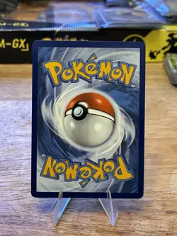 Pokemon ME01: Mega Evolution Mega Venusaur ex 155/132 Full Art Ultra Rare NM - Image 2