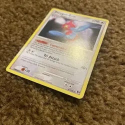 Porygon Z Great Encounters 2008 # 6/106 Pokemon TCG - Image 2