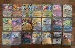 HUGE Lot of 21 RARE Pokemon EX Holo Cards - Pokemon TCG - NM *Read Notes - Image 1