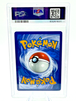 2023 English Pokemon Obsidian Flames HR Holo CHARIZARD 228/197 PSA 9 MINT - Image 2