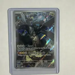 N’s Zekrom 031- Black Star Promo- Ascended Heroes ETB - Image 1