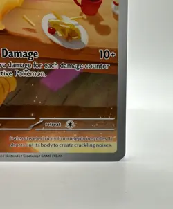 Pokemon TCG Paradox Rift Plusle #193/182 Special Illustration Rare - Image 4