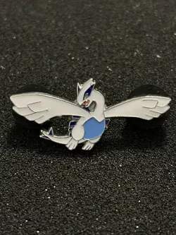 Pokemon Pin - Lugia - Metal Enamel Brand NEW Crown Zenith Collection - Image 1