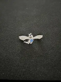 Pokemon Pin - Lugia - Metal Enamel Brand NEW Crown Zenith Collection - Image 2