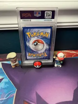 2017 POKEMON SUN & MOON TEST TUBE MEWTWO GX SHINING LEGENDS SECRET #78/73 PSA 10 - Image 3