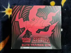 Pokemon TCG Sword & Shield Astral Radiance Elite Trainer Box - 8 Packs... 820650850394 - Image 1