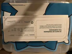 Pokemon TCG: Holiday Advent Calendar 2024 Factory Sealed - Image 4