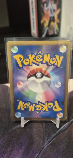 Arceus 008/017 Holo Arceus Deck Lightning Psychic Pokemon Japanese MP A36 - Image 2