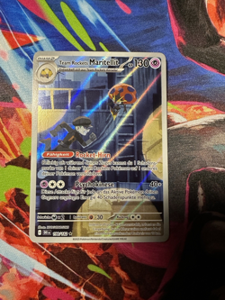 Team Rockets Maritellit | Ewige Rivalen DRI DE 198/182 | Pokemon Karte NM/DE - Image 1