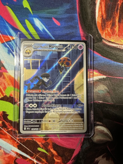 Team Rockets Maritellit | Ewige Rivalen DRI DE 198/182 | Pokemon Karte NM/DE - Image 3