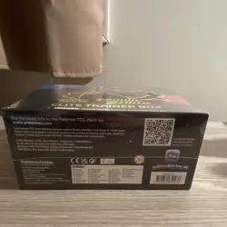 Pokemon Crown Zenith Elite Trainer Box Lucario Sleeves 2023 English - Image 5