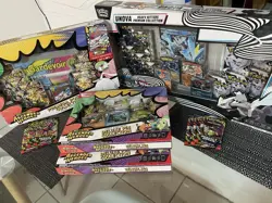 Pokemon TCG Ascended Heroes Unova Heavy Hitters-you’ll get everything on pics - Image 1