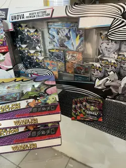 Pokemon TCG Ascended Heroes Unova Heavy Hitters-you’ll get everything on pics - Image 2