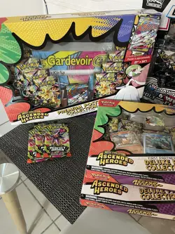 Pokemon TCG Ascended Heroes Unova Heavy Hitters-you’ll get everything on pics - Image 5