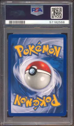 2000 POKEMON GAME VENUSAUR #18 HOLO BASE 2 PSA 9! - Image 2