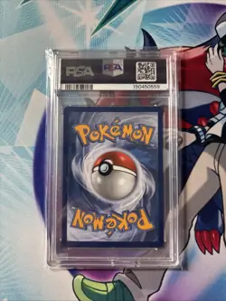2025 POKEMON PHANTASMAL FLAMES SPECIAL ILLUSTRATION RARE MEGA LOPUNNY EX PSA 10 - Image 3