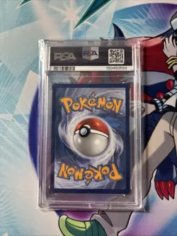 2025 POKEMON PHANTASMAL FLAMES SPECIAL ILLUSTRATION RARE MEGA LOPUNNY EX PSA 10 - Image 4