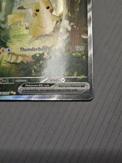2026 Pokemon Ascended Heroes #276/217 Pikachu ex Special Illustration Rare - Image 4