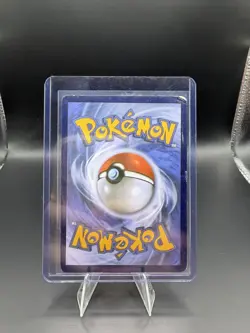 Mega M HOUNDOOM EX 22/162 XY BREAKthrough HOLO FULL ART Pokemon - Image 2