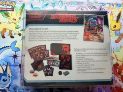 Pokemon TCG Destined Rivals Elite Trainer Box ETB New Factory Sealed - Image 2