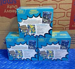 Pokemon Ascended Heroes Elite Trainer Box ETB Lot Of 3 BRAND NEW SEALED IN HAND - Image 2