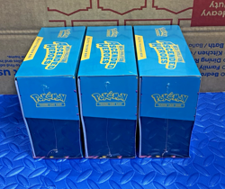 Pokemon Ascended Heroes Elite Trainer Box ETB Lot Of 3 BRAND NEW SEALED IN HAND - Image 3