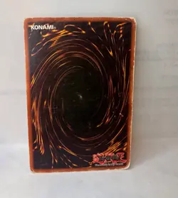 Yu-Gi-Oh! Time Wizard MRD-065 1st Edition MP 1996 - Image 2