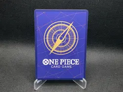 One Piece Come On!! We'll Fight You!! Alternate Art Holo Super Rare OP09-020 - Image 2