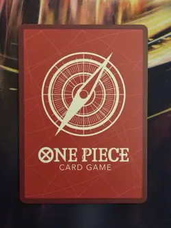 Boa Hancock Leader Special EB-02 Op-07 038 One Piece CCG Card - Image 3