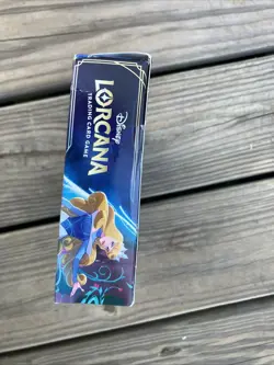 Disney Lorcana: The First Chapter Booster Box - 24 Packs (11098190) 4050368981905 - Image 4