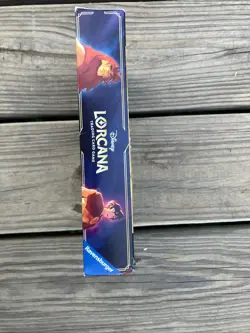 Disney Lorcana: The First Chapter Booster Box - 24 Packs (11098190) 4050368981905 - Image 5